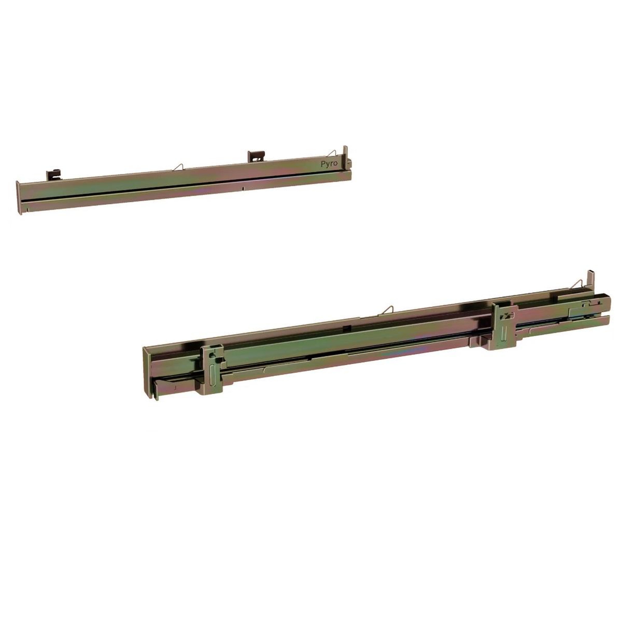 Neff Rail télescopique pour four - z1608cx0