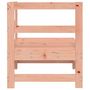 Voir la diapositive 4 : VIDAXL Canape d'angle de jardin bois massif douglas