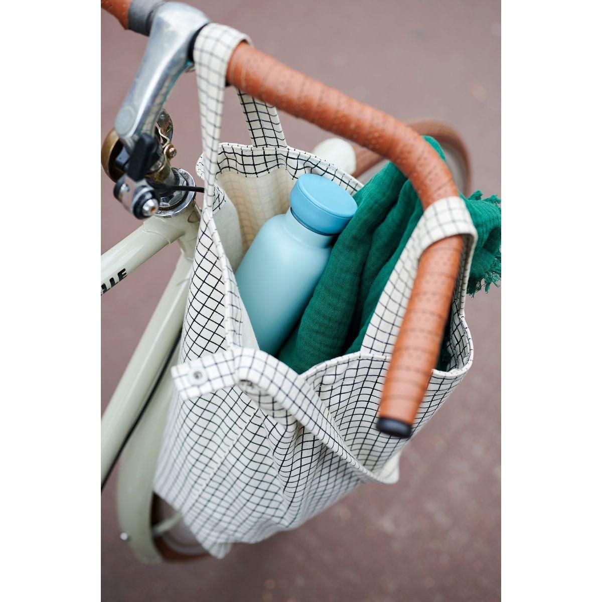 MEPAL Bouteille isotherme isotherme ellipse 500ml  nordic gr