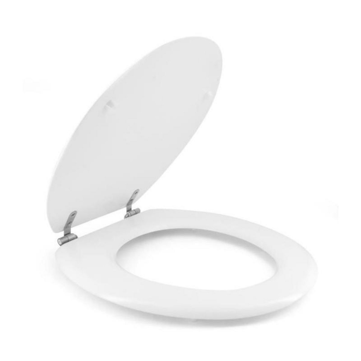 GELCO ABATTANT DUPLO BLANC - POUDRE DE BAMBOU