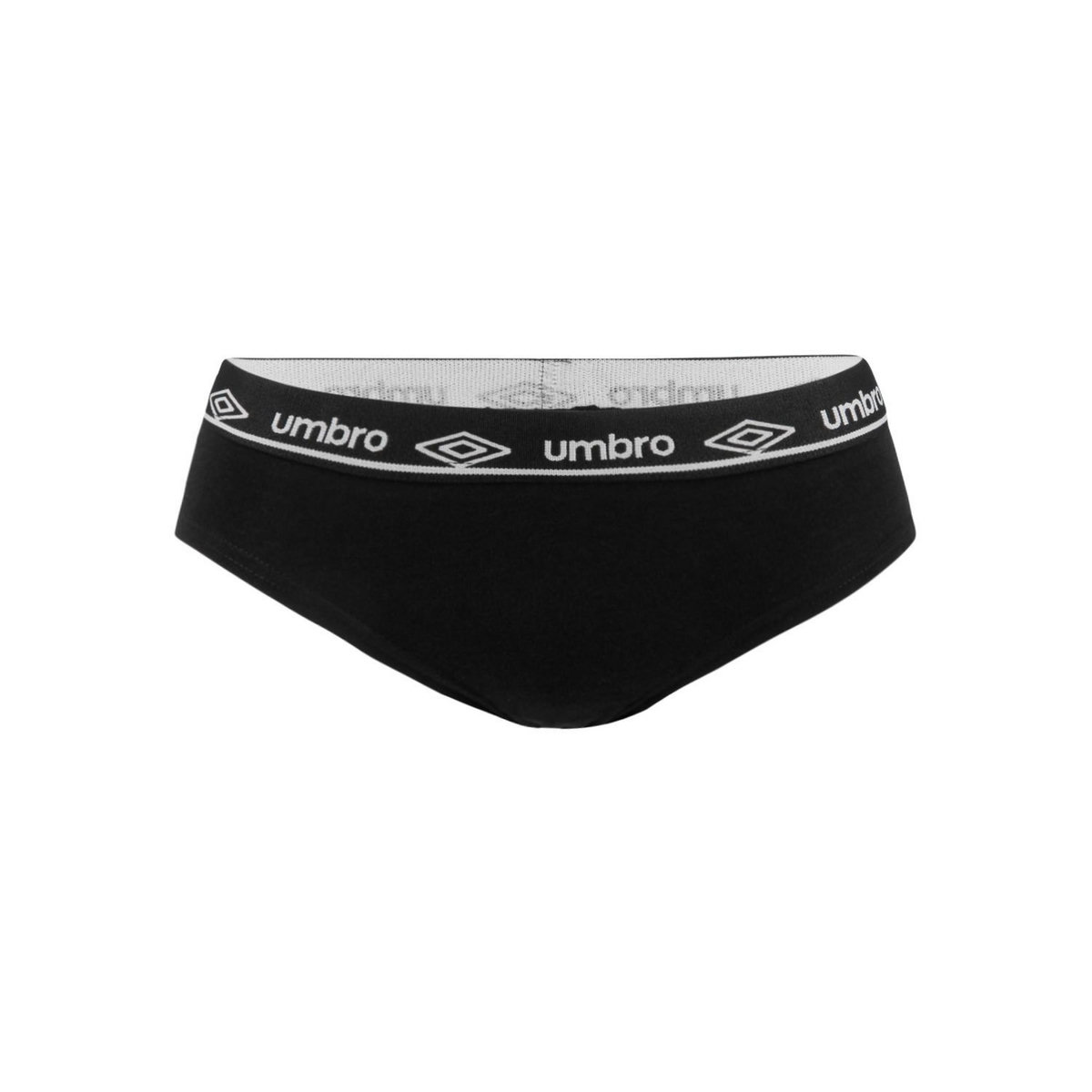 UMBRO Lot de 3 Boxers coton femme Uni