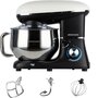 Voir la diapositive 2 : Arthur Martin Robot pâtissier multifonction 6.5l 1300w noir - AMPRP13