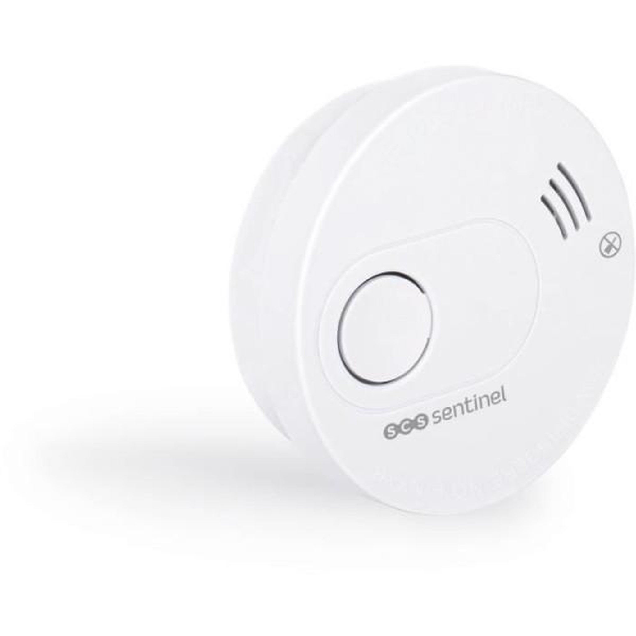 SCS SENTINEL Détecteur de fumée - SCS SENTINEL - DAAF SmokeAlarm - Garantie 10 ans