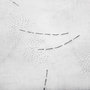 Voir la diapositive 2 : Paris Prix Paire de Voilages  Dalya  60x120cm Blanc