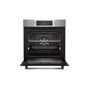 Voir la diapositive 4 : Beko Four intégrable multifonction 72l pyrolyse inox - BBIM12300XMPEF