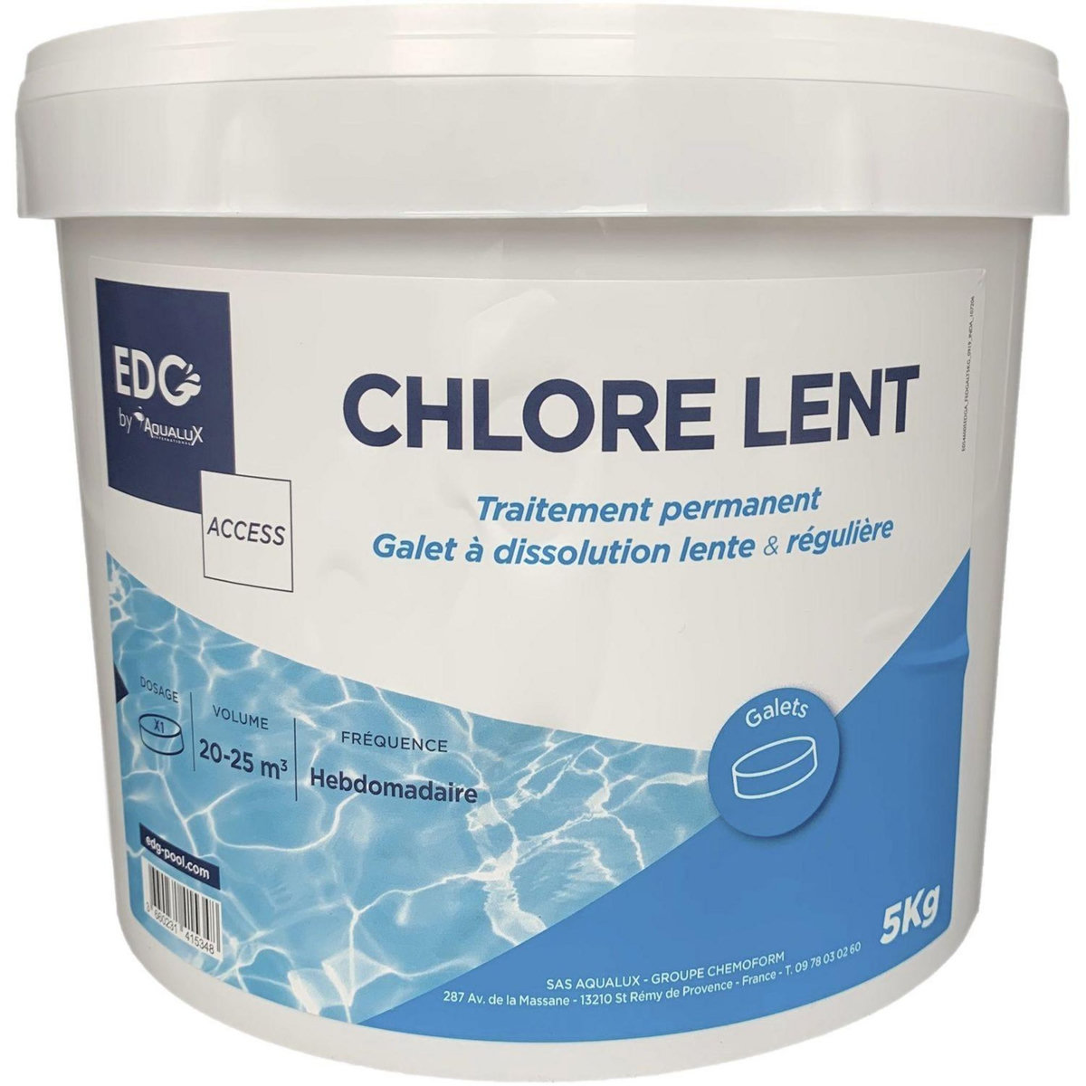 ACCESS Chlore lent 5kg