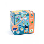 Djeco Memo Loto Domino- Loto Dans la maison