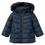 NAME IT Doudoune  Fille Name it Merethe. Coloris disponibles : Bleu