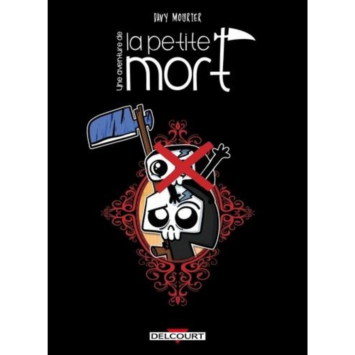 LA PETITE MORT : LA PETITE BOUTIQUE DES ERREURS, Mourier Davy