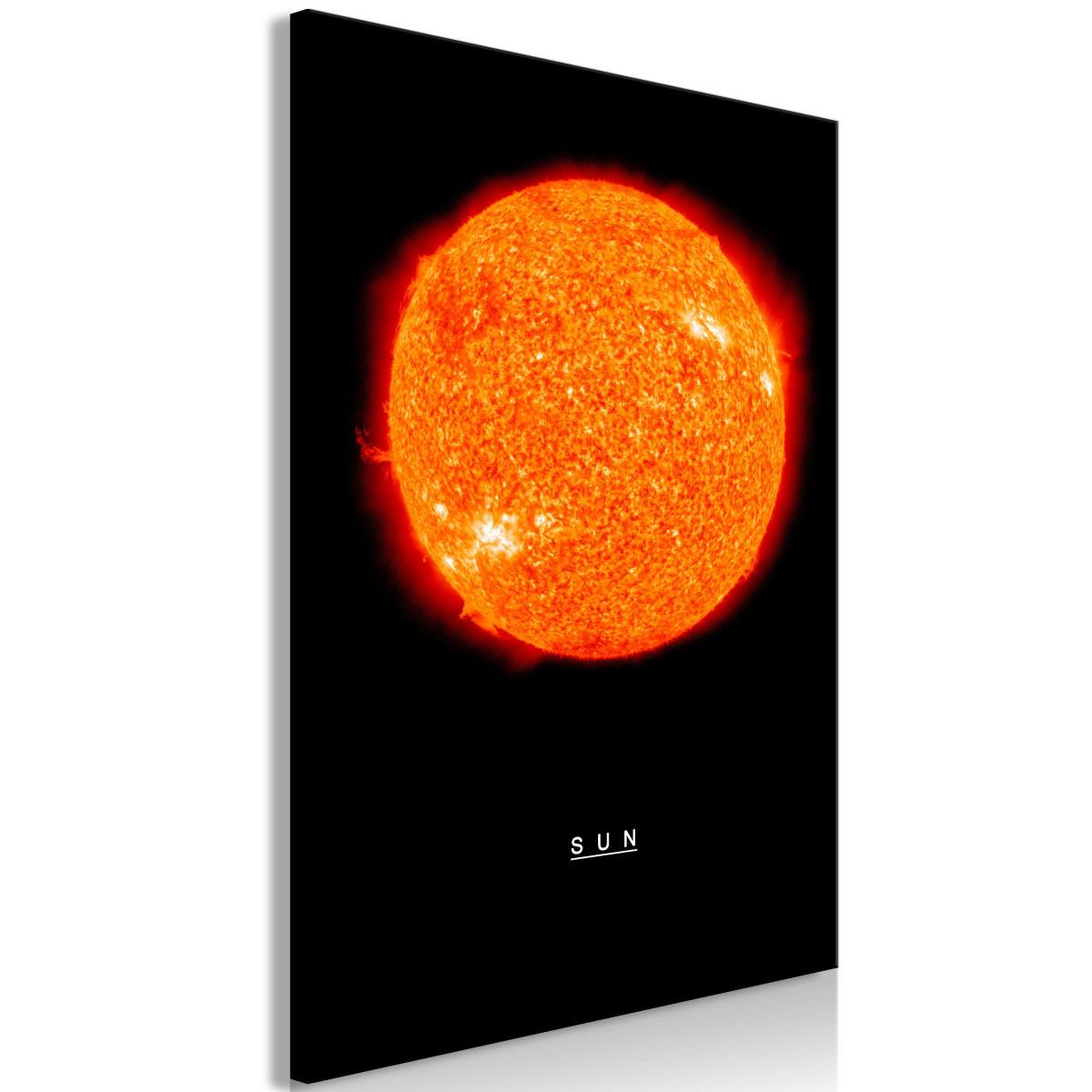 Voir la diapositive 1 : Paris Prix Tableau imprimé  sun