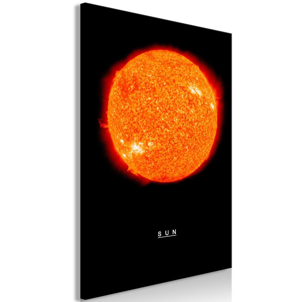 Paris Prix Tableau Imprimé  Sun