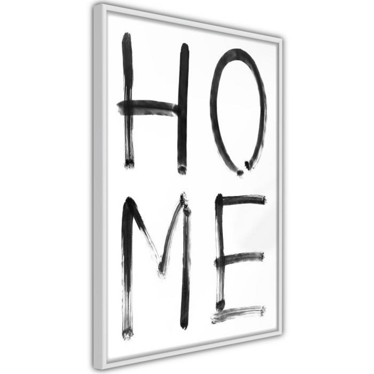 Paris Prix Affiche Murale Encadrée  Simply Home