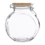 Voir la diapositive 2 : Paris Prix Bocal en Verre  Wording  2,2L Transparent