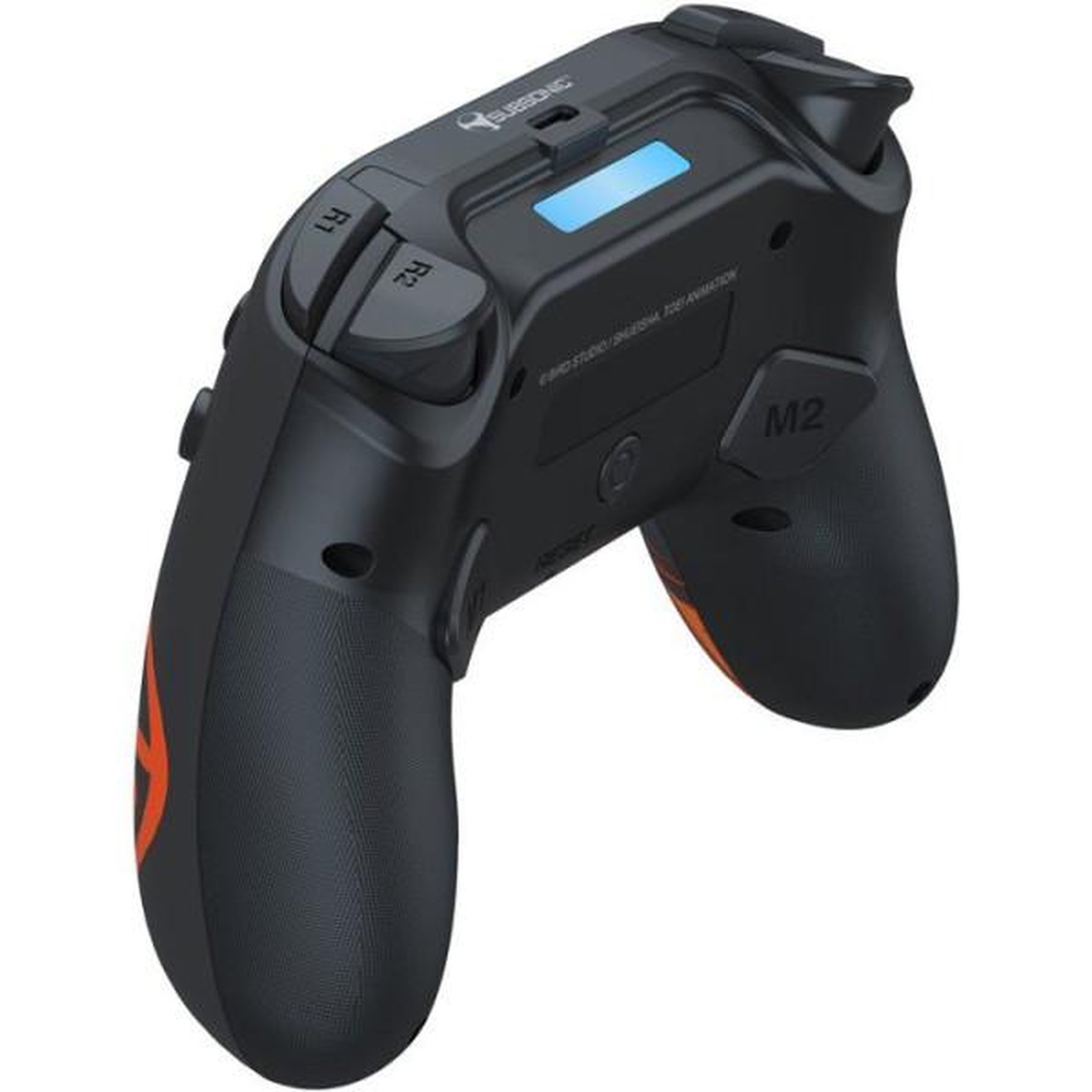 Voir la diapositive 5 : Subsonic Manette sans fil - PS5 / PC - Dragon Ball Goku Ultra Instinct - Bluetooth - Noir - SUBSONIC