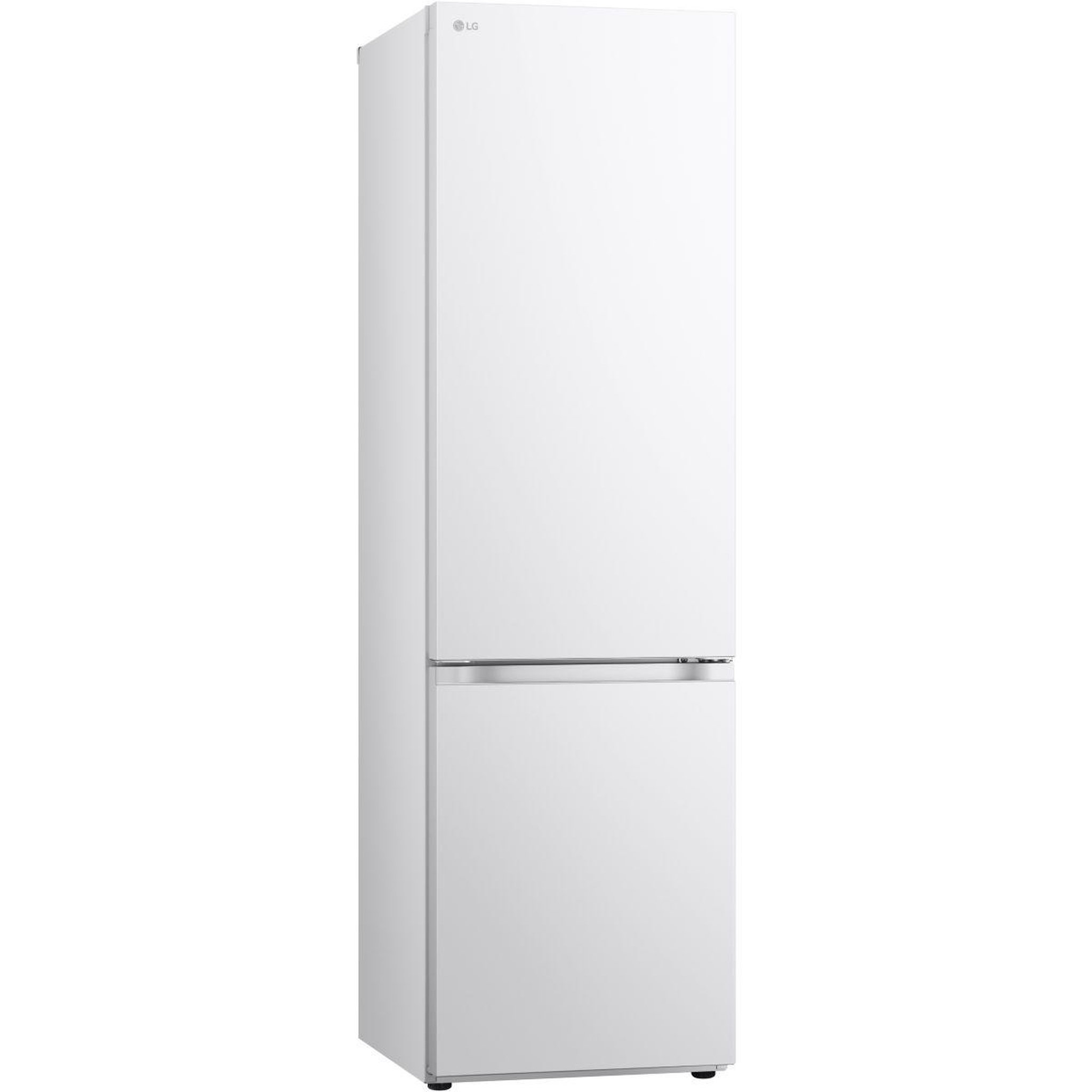 Voir la diapositive 2 : LG Réfrigérateur combiné GBV3200DSW