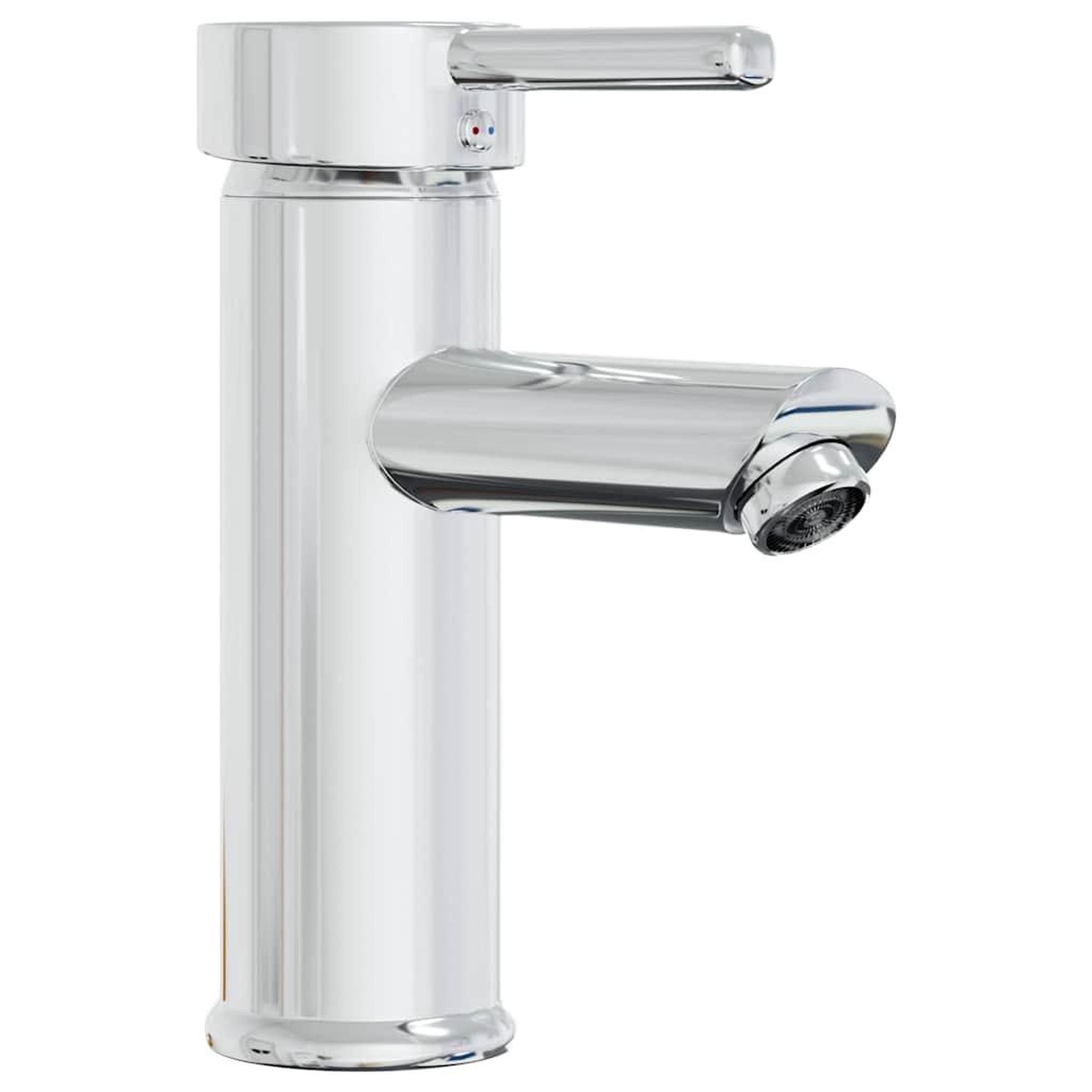 Voir la diapositive 5 : VIDAXL Lavabo encastre avec robinet 81x39x18 cm ceramique blanc