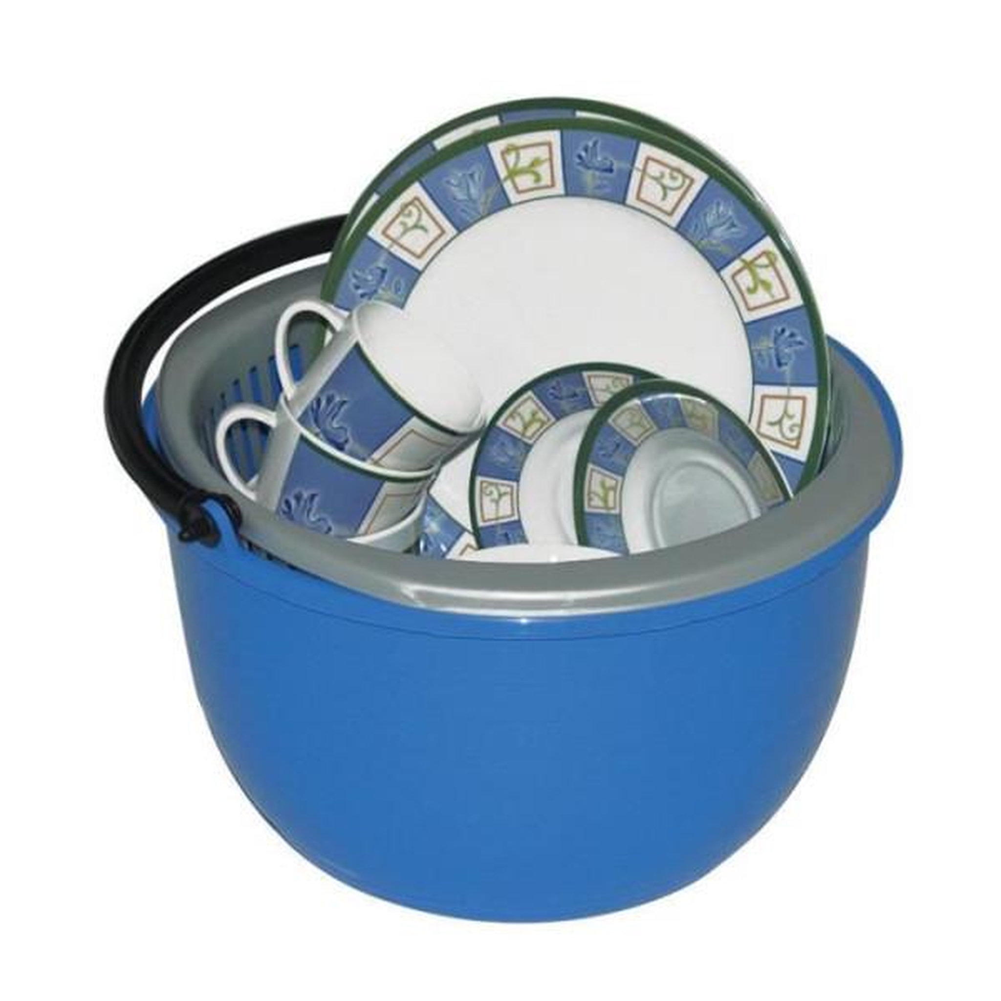 Voir la diapositive 2 : MARKET24 Seau rond multi-usage