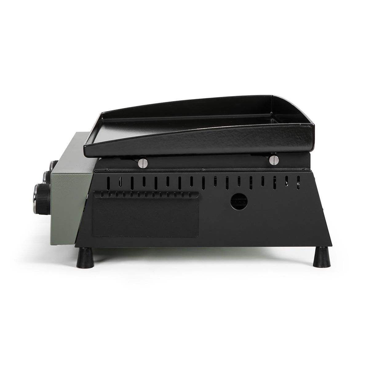 LIVOO Plancha gaz 3 brûleurs - doc324