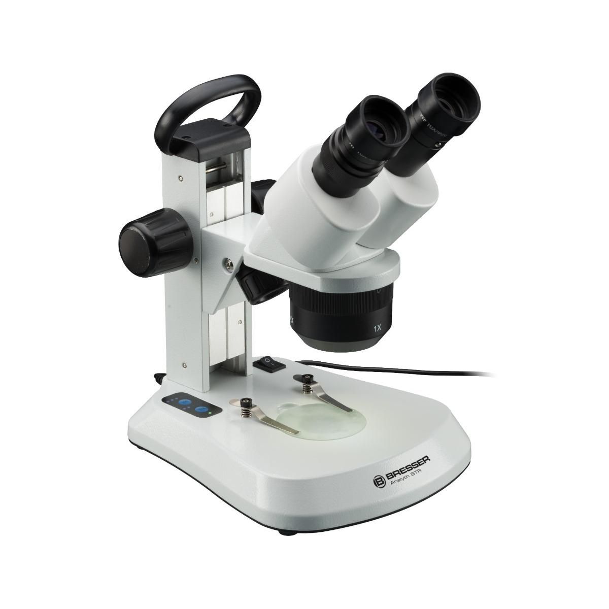 Bresser Microscope stéréo  Analyth STR 10x-40x