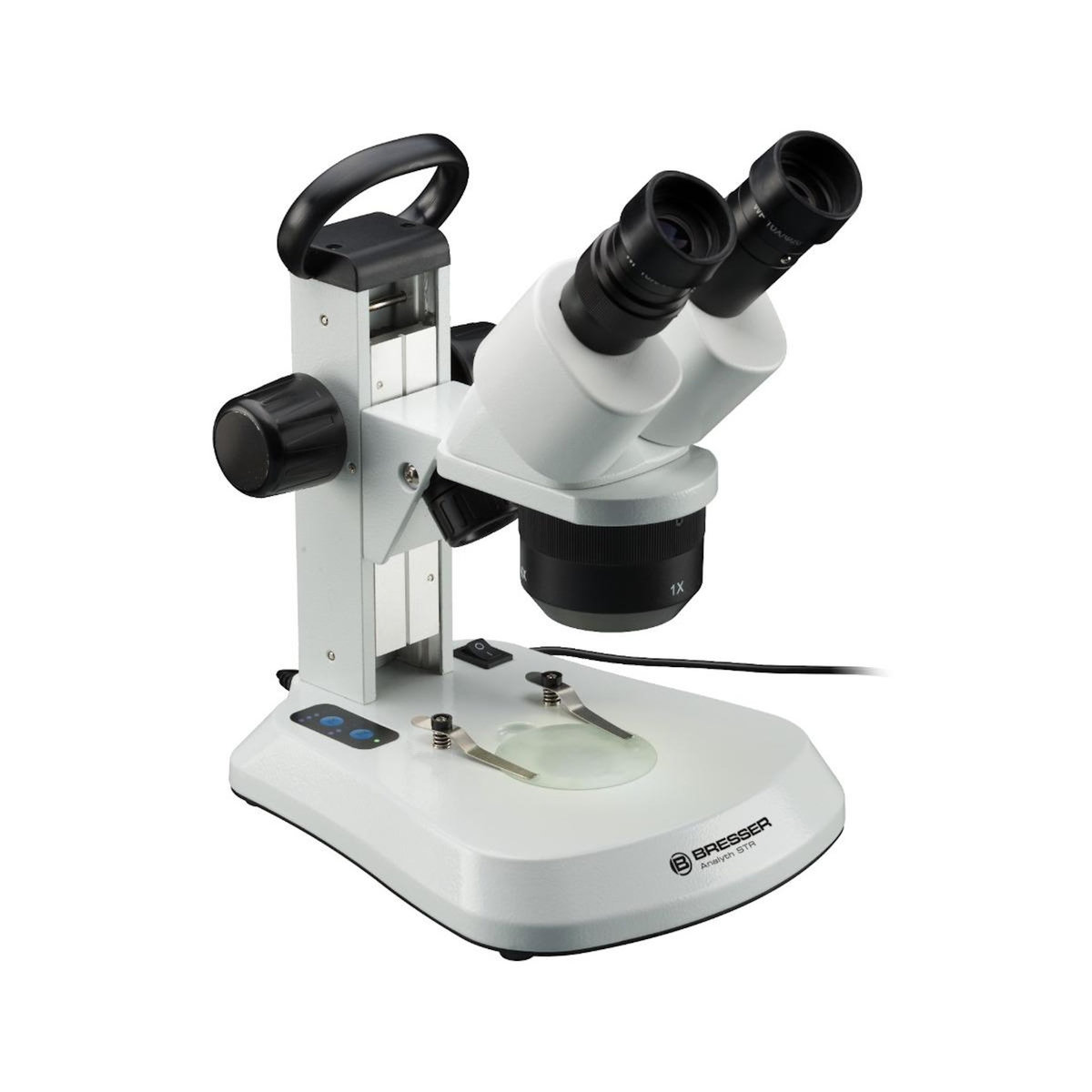 Bresser Microscope stéréo  Analyth STR 10x-40x