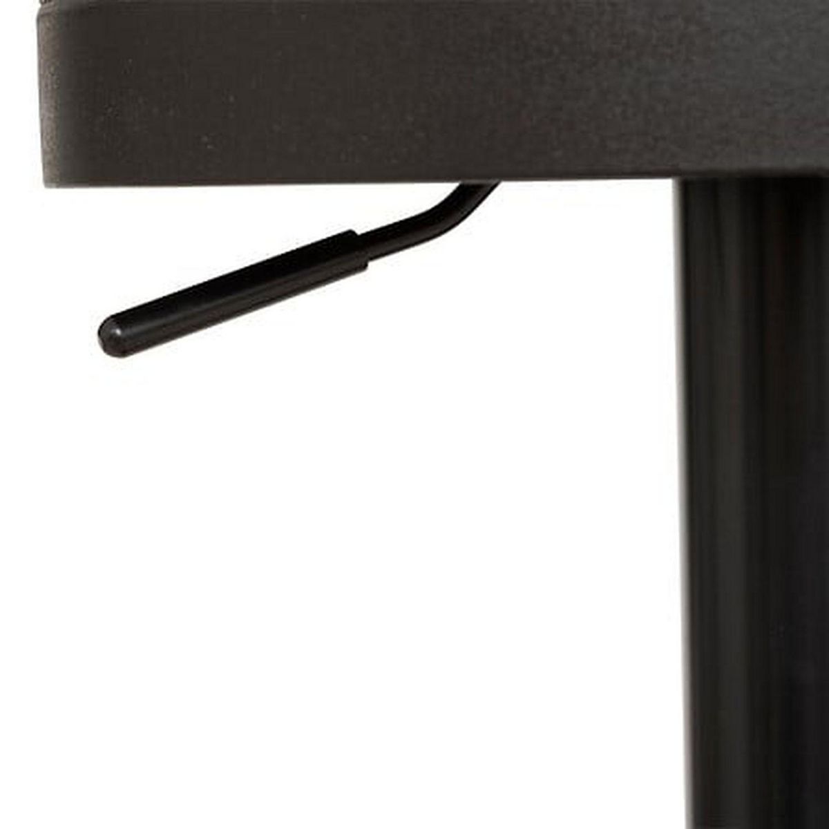 ATMOSPHERA Lot de 2 tabourets de bar en métal ILSA