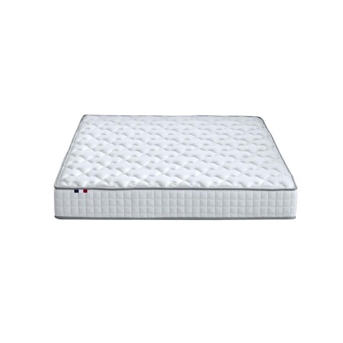 Matelas ressorts ensachés , face été , face hiver 140x190 cm PAUL