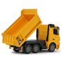Voir la diapositive 2 : Jamara Camion benne Mercedes Arocs télécommandé 1:26