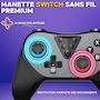 Voir la diapositive 3 : THE G-LAB Manette K PAD HELIUM SW