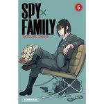 SPY X FAMILY TOME 5 , Endo Tatsuya