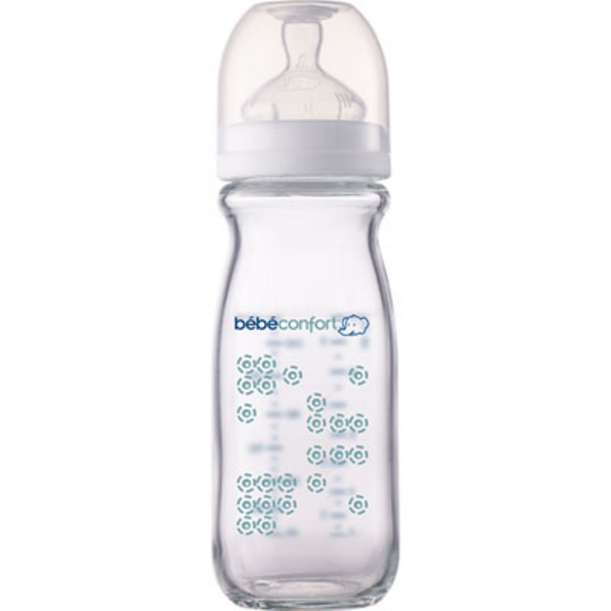 Bebe Confort Biberon 270 ml t1 en verre