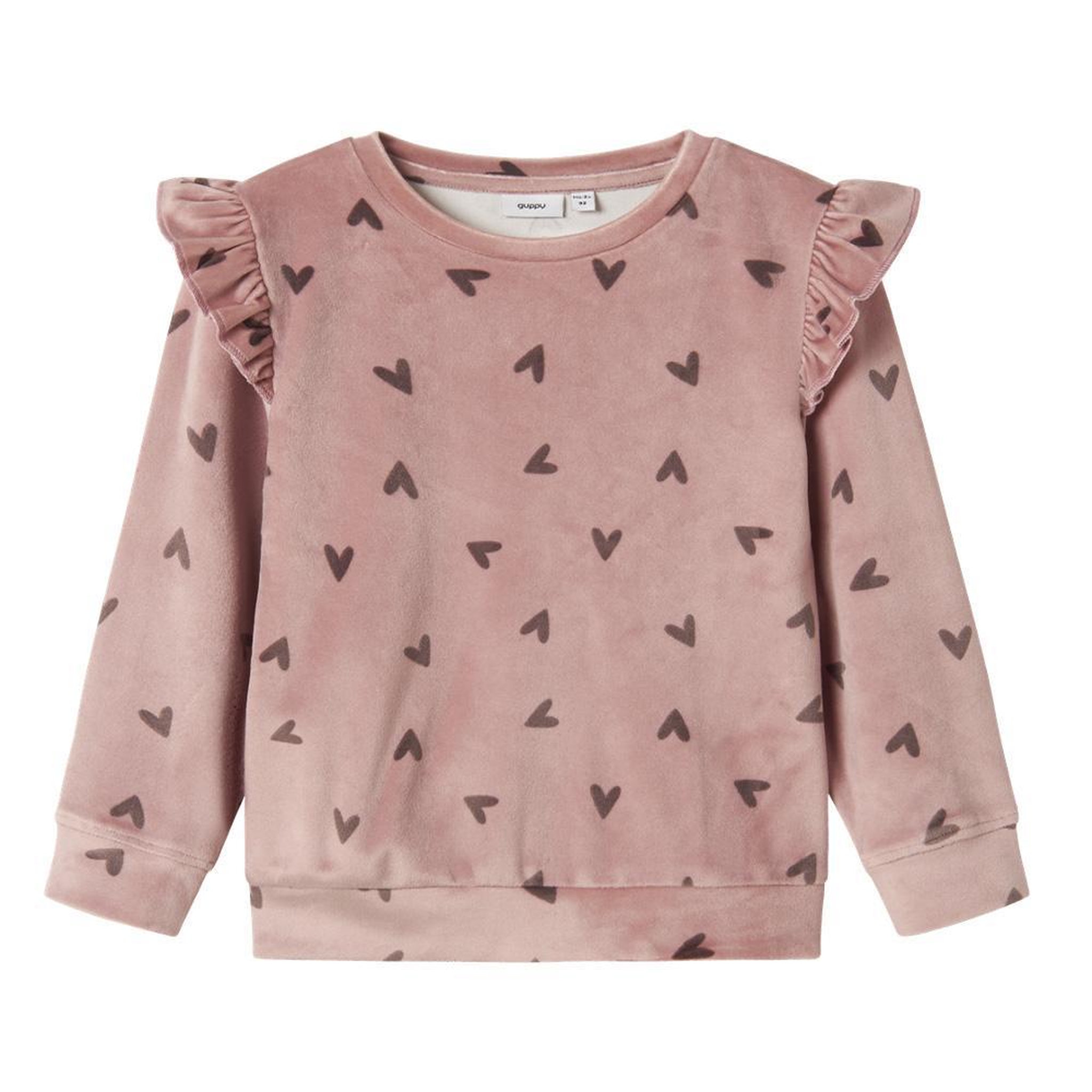 NAME IT Haut de Pyjama Rose Fille NAME IT Fodine. Coloris disponibles : Rose