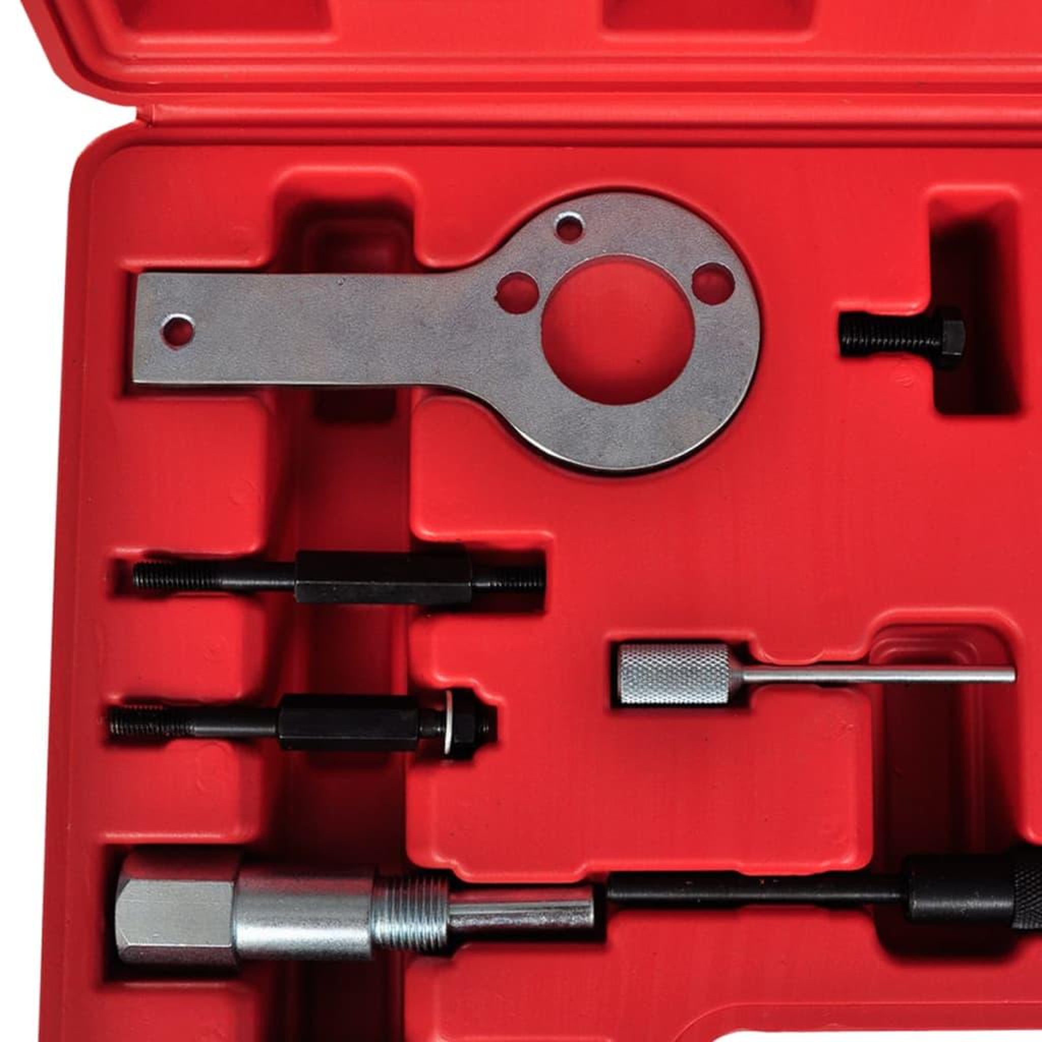 Voir la diapositive 3 : VIDAXL Kit outils speciaux opel
