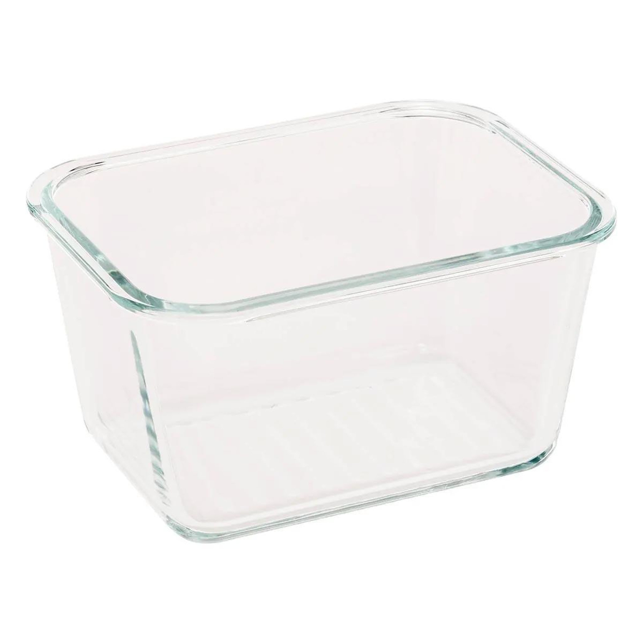 Voir la diapositive 2 : FIVE Boîte de conservation en verre  clipeat plus  1,8l noir