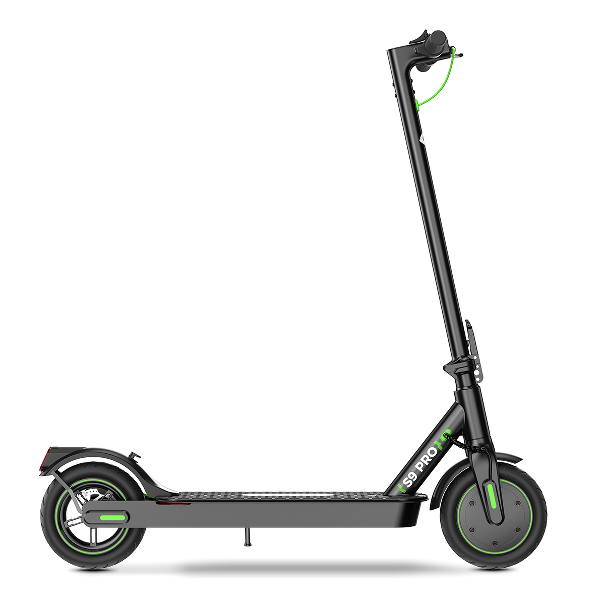 ISINWHEEL isinwheel S9 Pro Scooter électrique 350W Moteur 36V 7,5Ah Batterie 8,5  Pneus