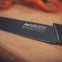 Voir la diapositive 5 : NIROSTA Couteau universel Nirosta Black Edition