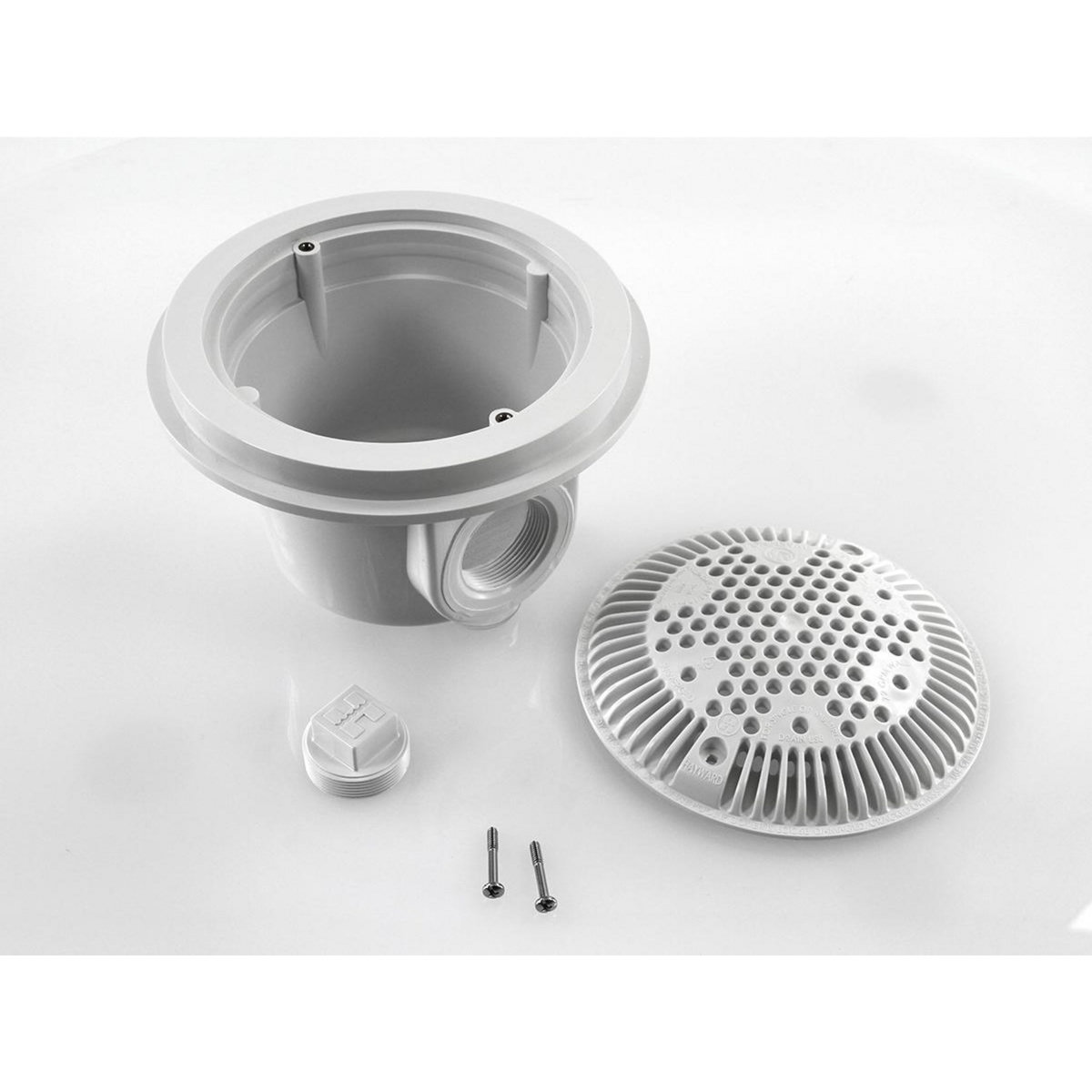 Hayward Bonde de fond anti-vortex  1  1/2 (béton) - Hayward