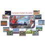 Voir la diapositive 3 : Lexibook Console de jeux portable couleur Spiderman Cyber Arcade Pocket