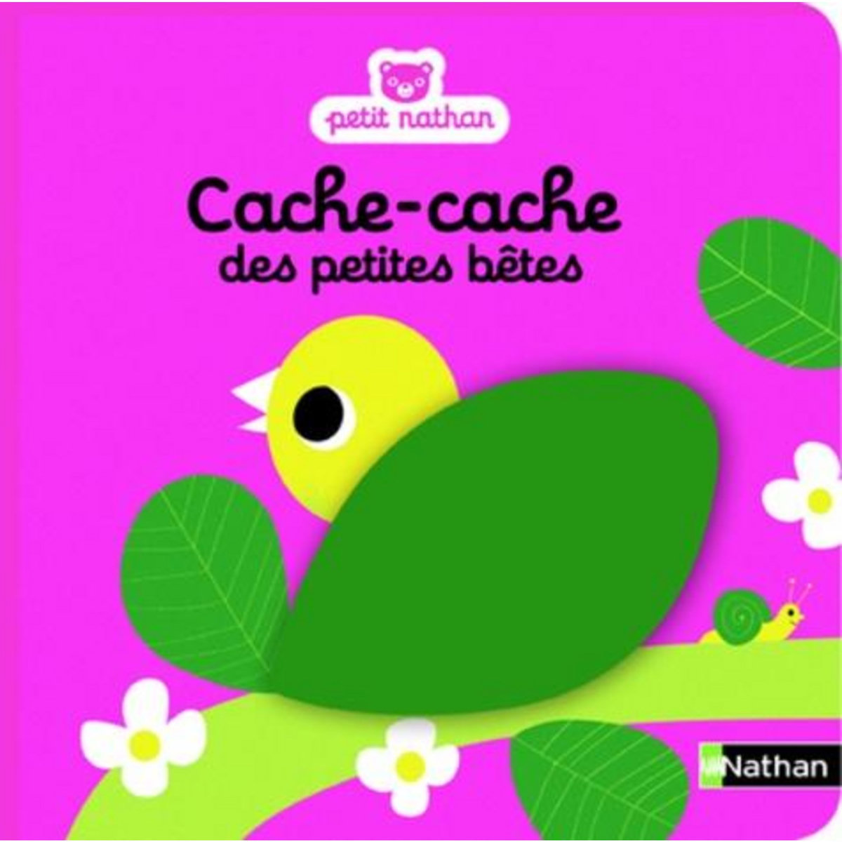 CACHE-CACHE DES PETITES BETES, Latyk Olivier