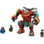 LEGO Marvel 76194 L&rsquo;Armure Sakaarienne d&rsquo;Iron Man de Tony Stark 