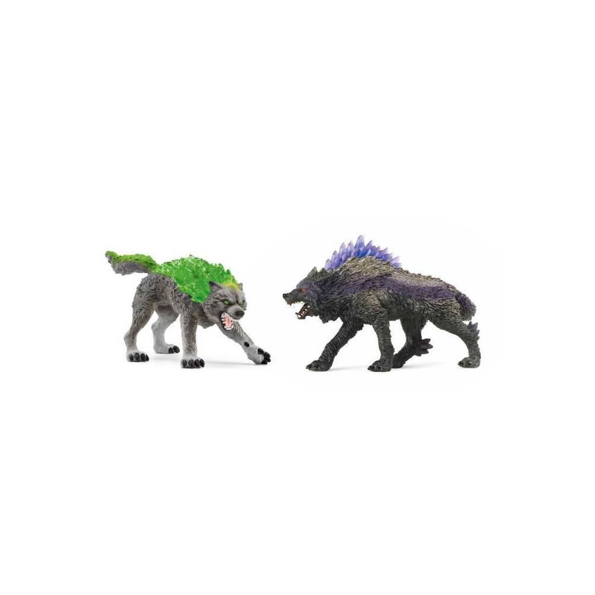 Schleich Figurine Set de créatures, Schleich 72289 Gamme Eldrador Creatures