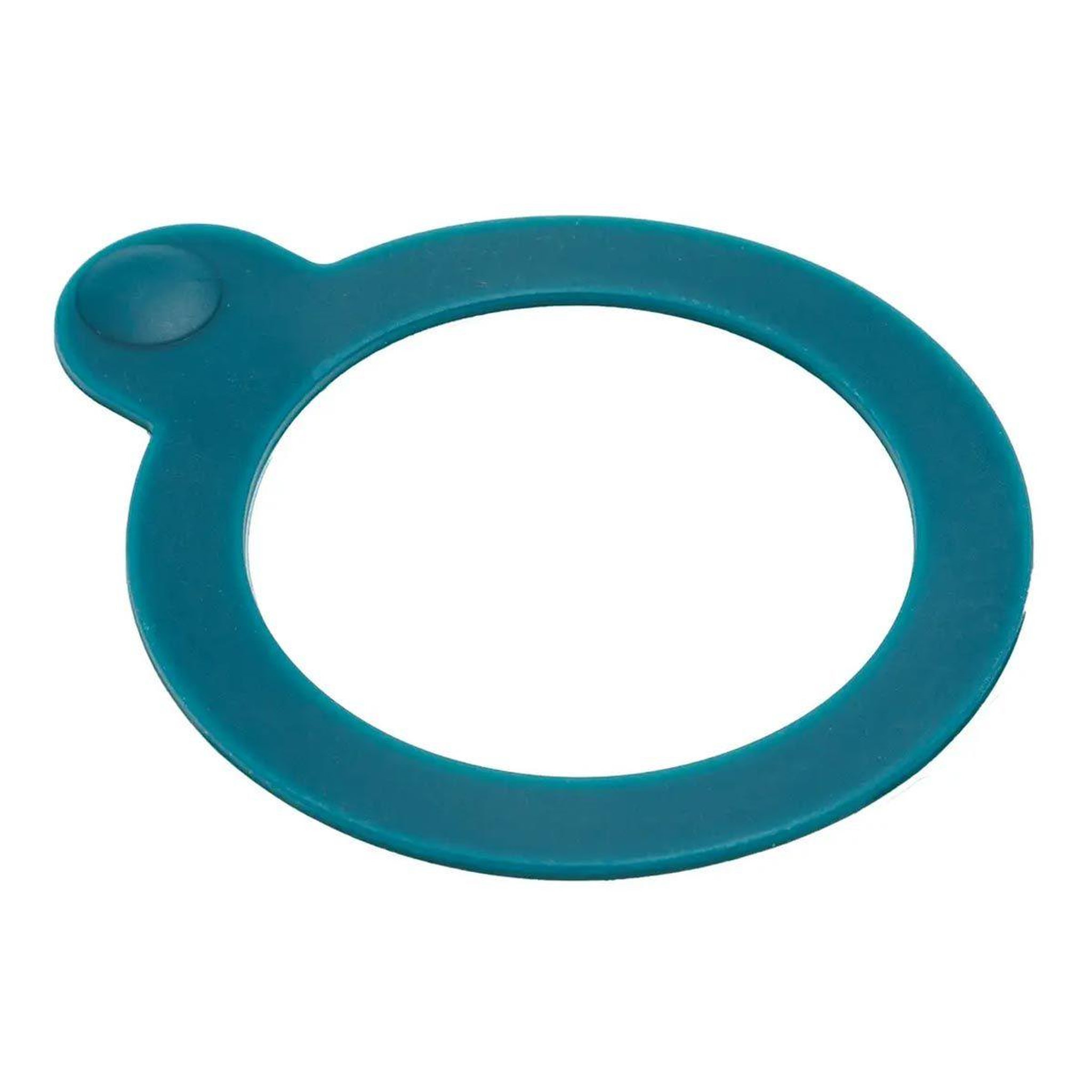 FIVE Lot de 5 joints en silicone  jarro  9cm bleu