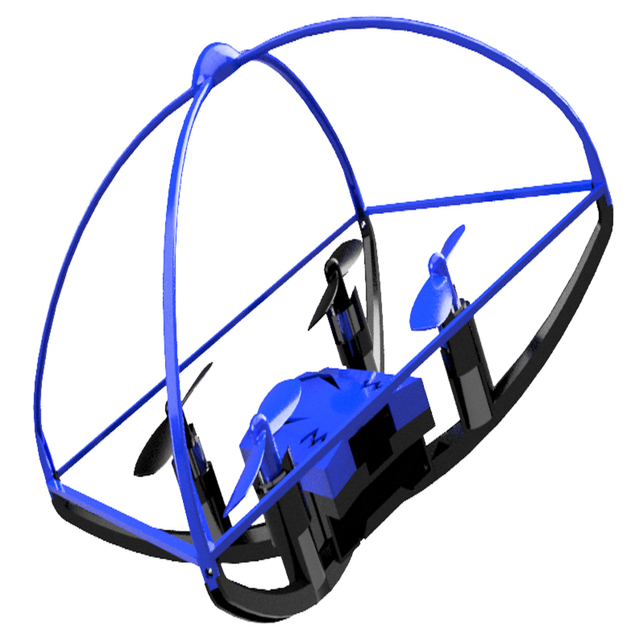 Voir la diapositive 4 : Irdrone Drone racing kid