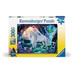 RAVENSBURGER Puzzle licorne - 300p XXL