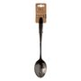 Voir la diapositive 4 : SECRET DE GOURMET Couverts à Salade  Lance  24cm Noir