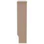 Voir la diapositive 4 : VIDAXL Cache-radiateur MDF 78 cm