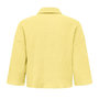 Voir la diapositive 5 : JACQUELINE DE YONG Chemise Jaune Femme JDY Theis Life 3/4