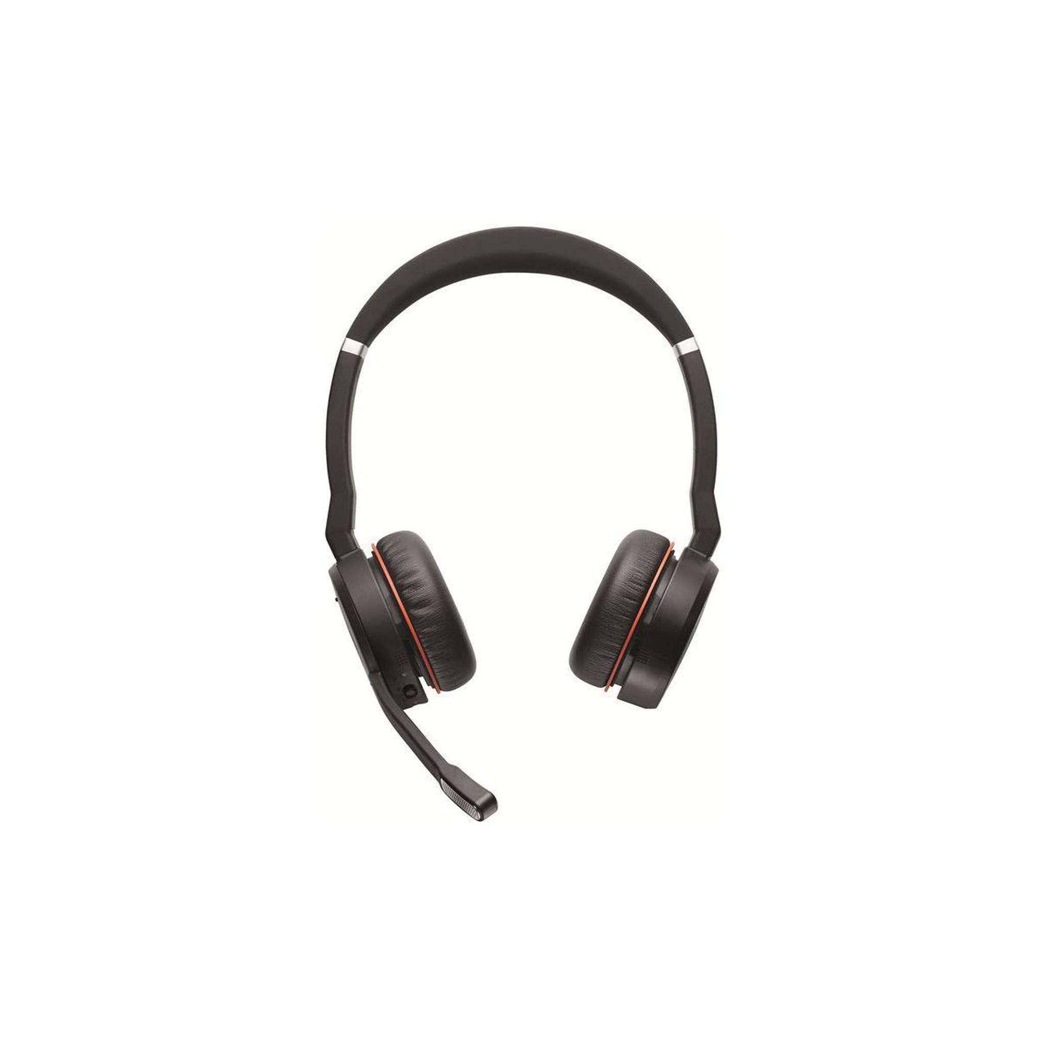 Voir la diapositive 1 : Jabra Micro-casque Evolve 75 SE Sans fil