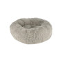 Voir la diapositive 1 : KERBL Corbeille - KERBL - Fluffy - Ø60 x 18 cm - Gris clair