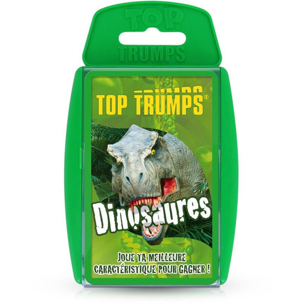 Winning Moves TOP TRUMPS DINOSAURES WINNING MOVES WIG0675
