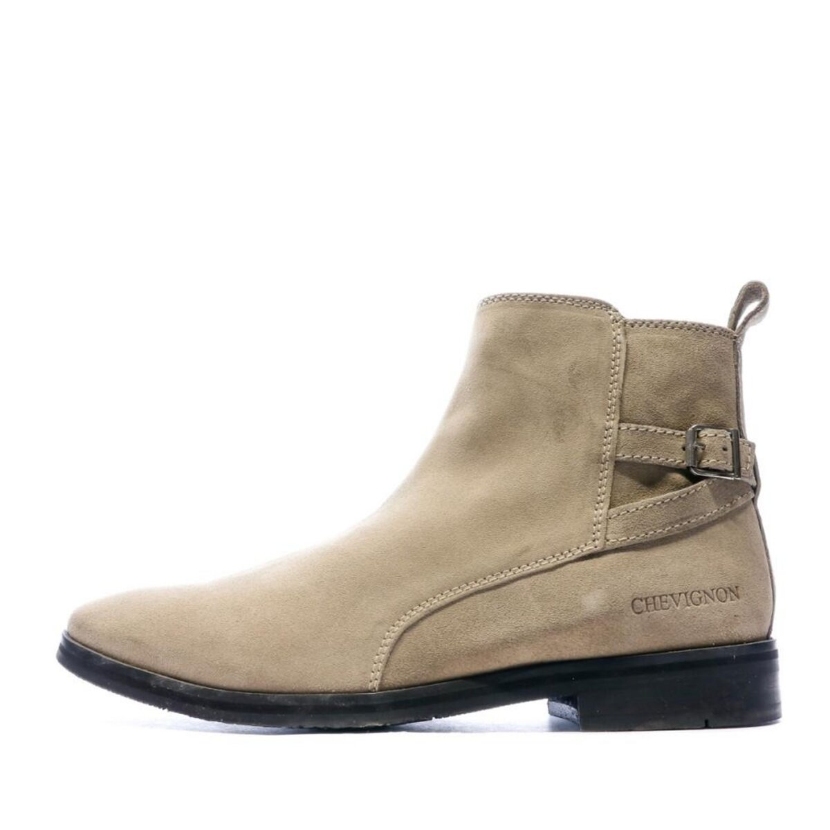 Bottines Beiges Homme Chevignon pas cher Auchan.fr